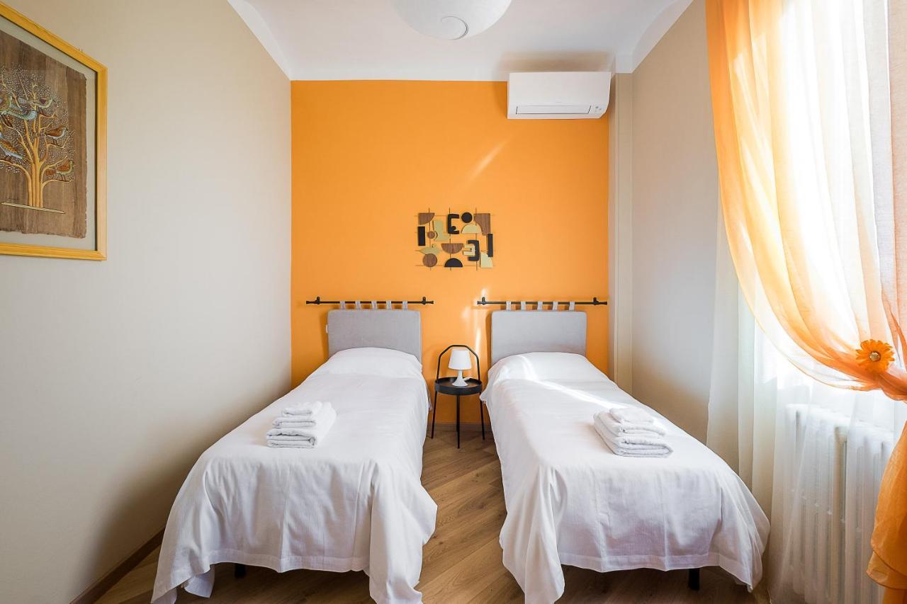 Navile Family Apartment By Wonderful Italy Bologna Luaran gambar
