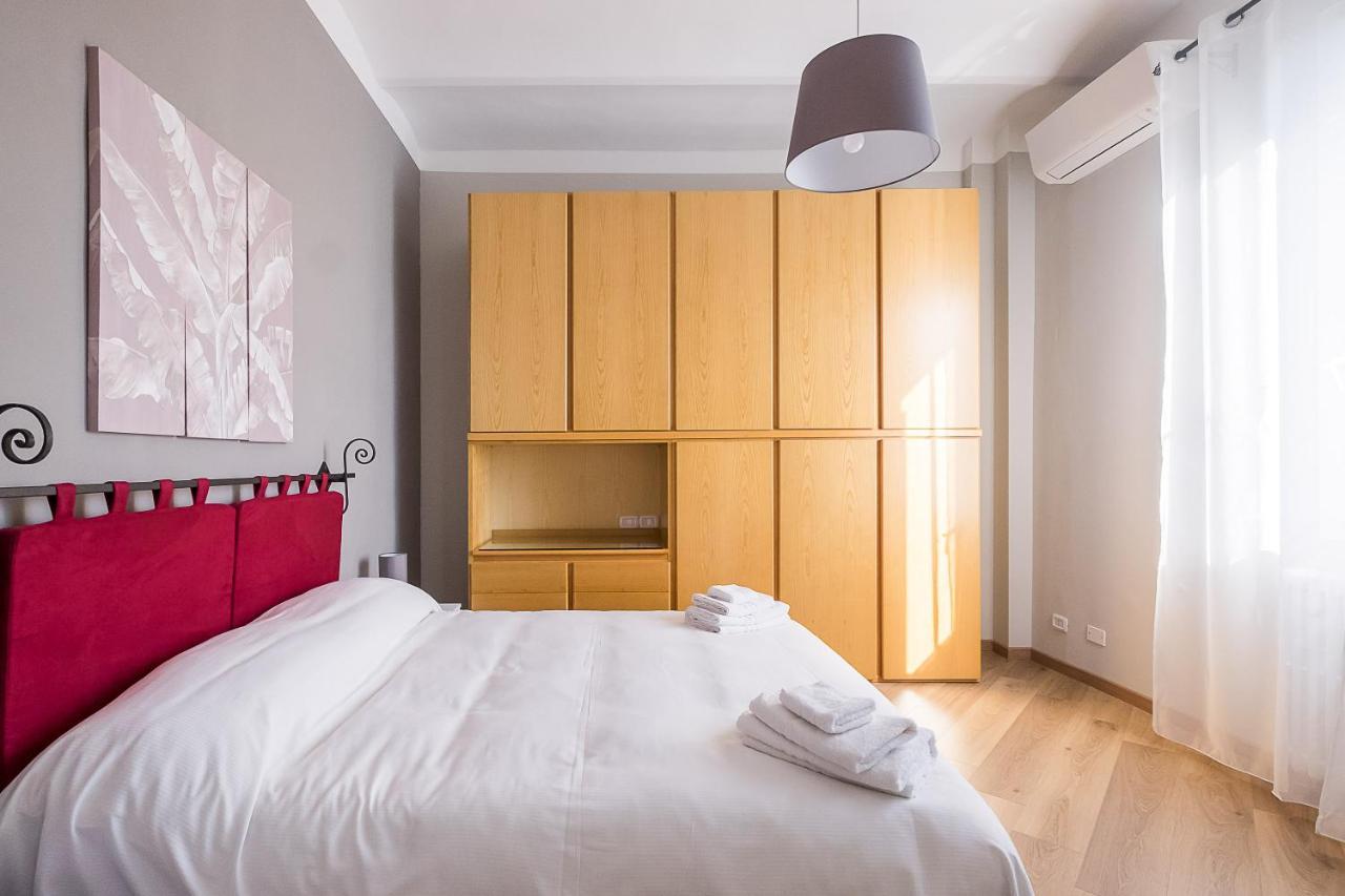 Navile Family Apartment By Wonderful Italy Bologna Luaran gambar