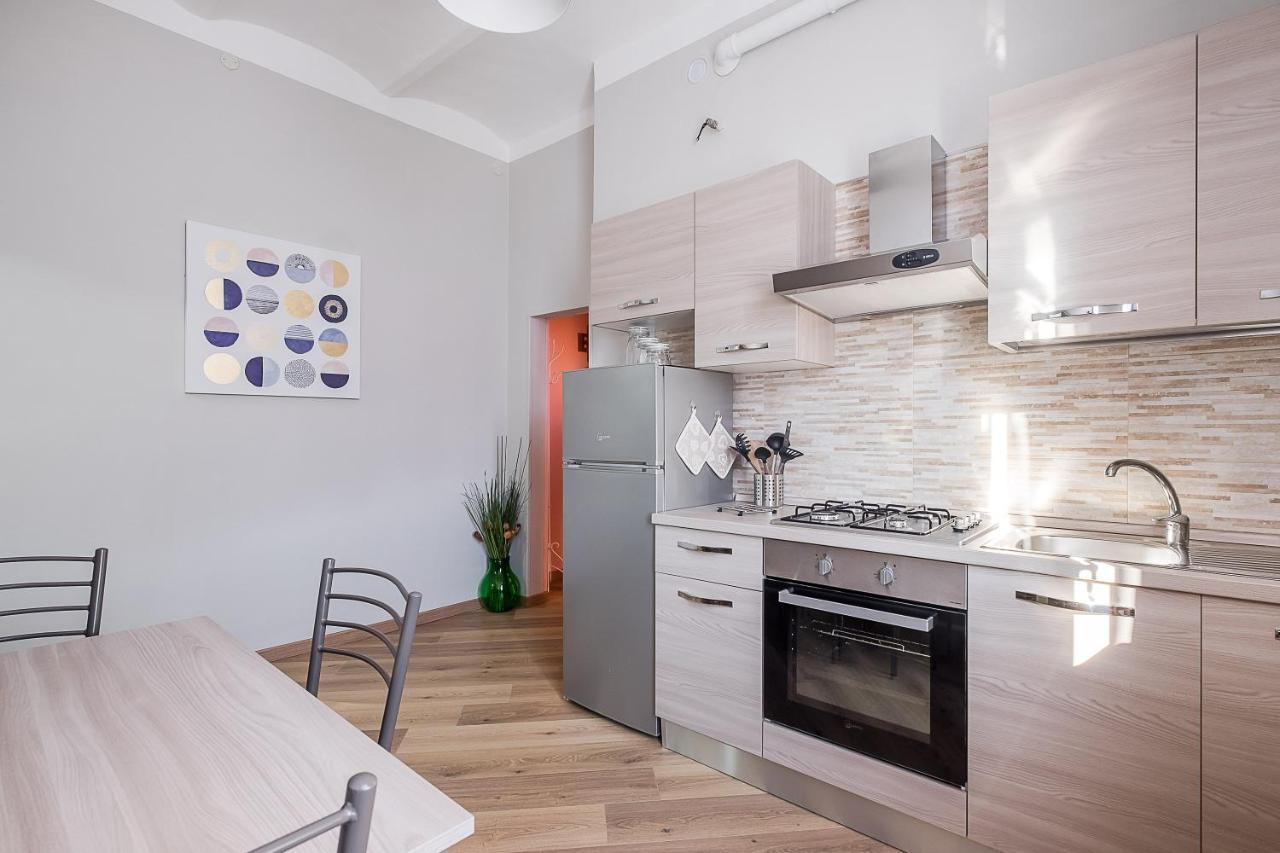 Navile Family Apartment By Wonderful Italy Bologna Luaran gambar