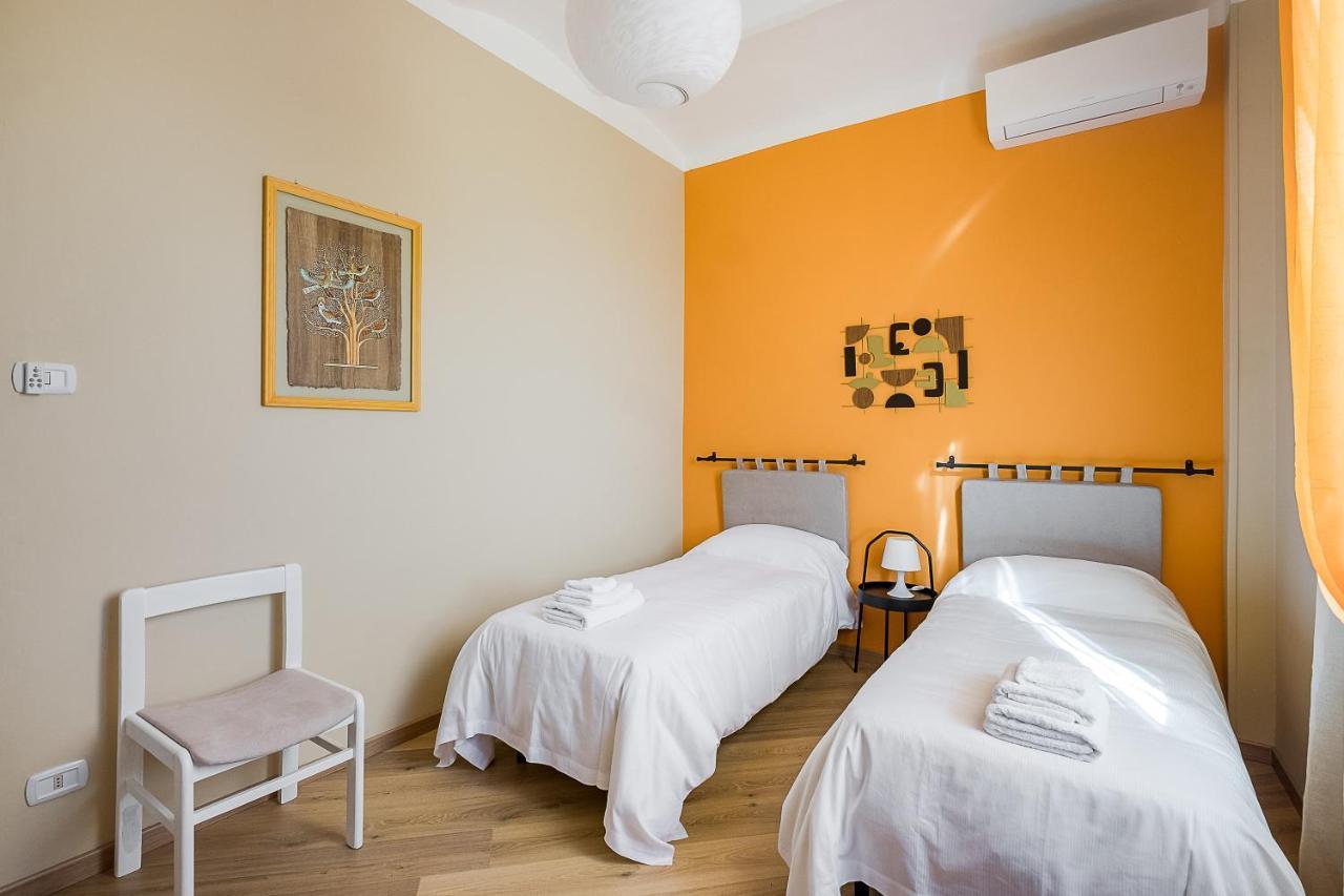 Navile Family Apartment By Wonderful Italy Bologna Luaran gambar