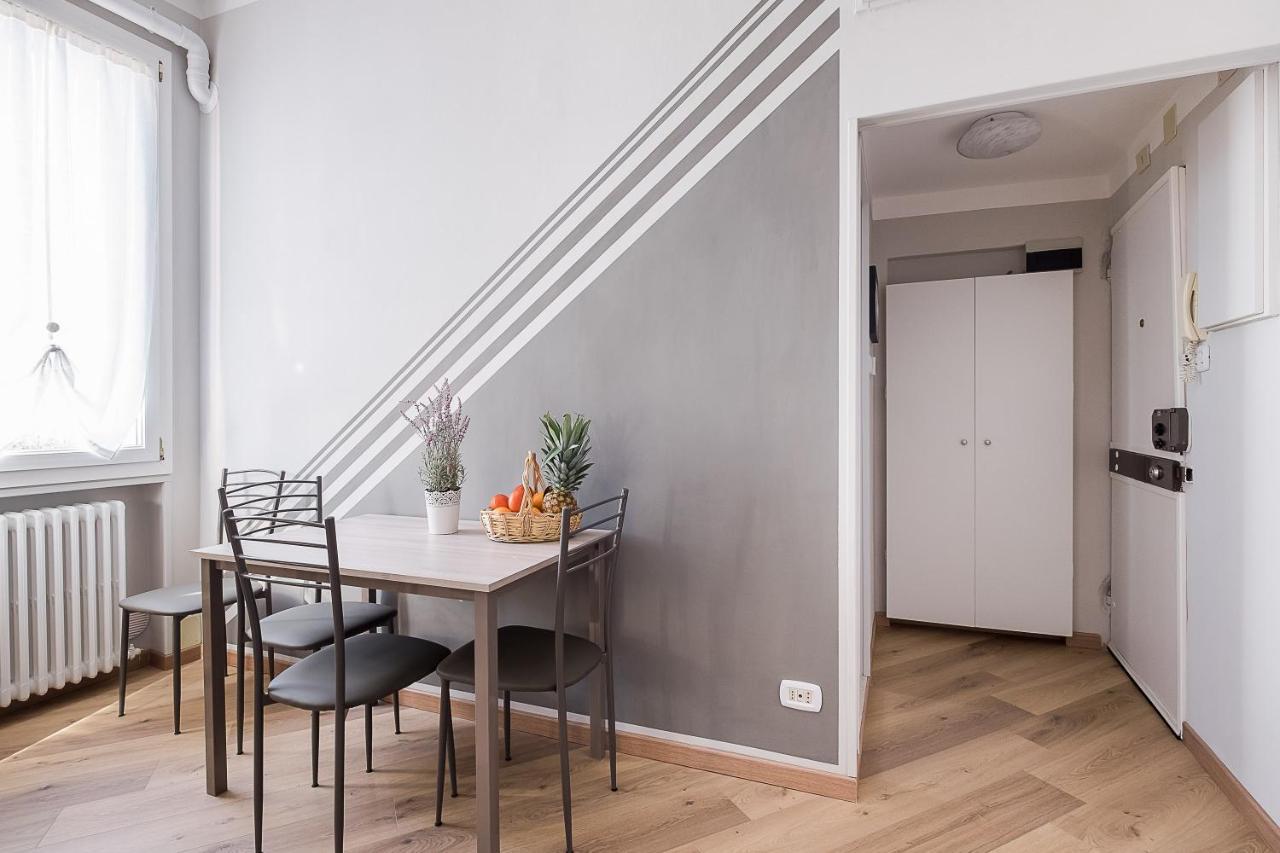 Navile Family Apartment By Wonderful Italy Bologna Luaran gambar