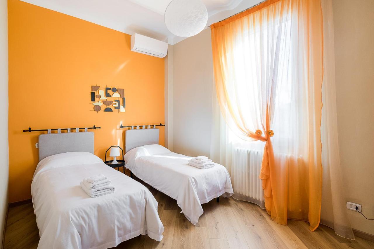 Navile Family Apartment By Wonderful Italy Bologna Luaran gambar
