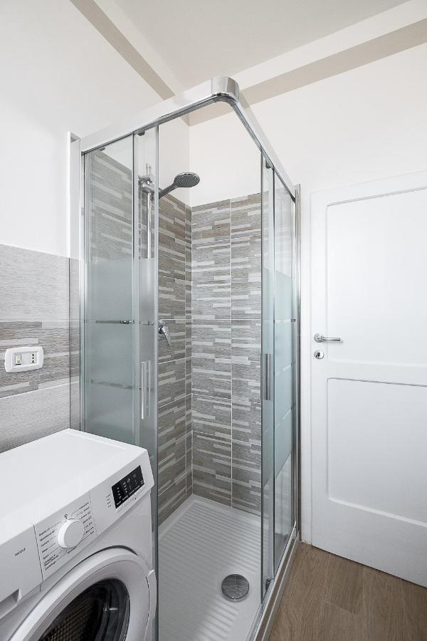Navile Family Apartment By Wonderful Italy Bologna Luaran gambar