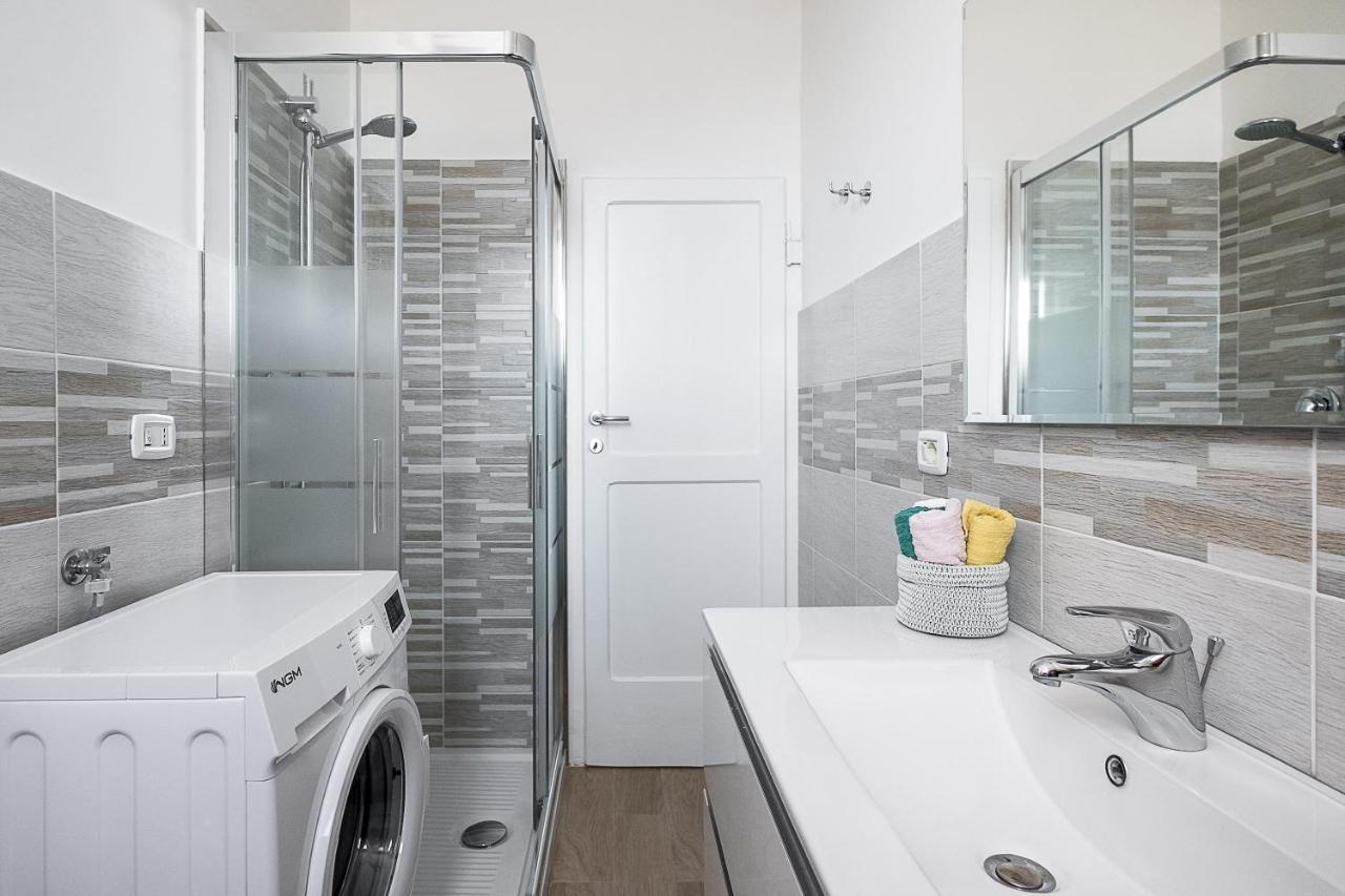 Navile Family Apartment By Wonderful Italy Bologna Luaran gambar