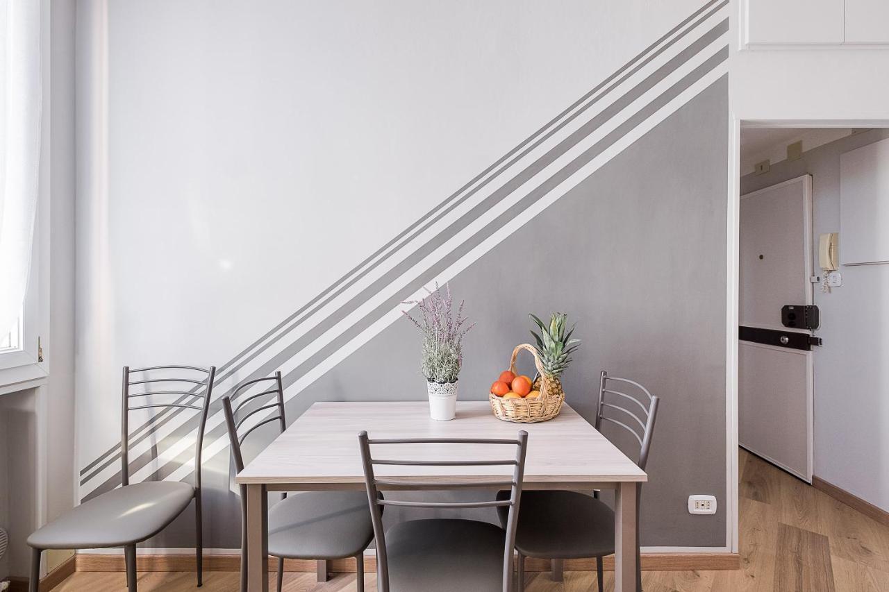 Navile Family Apartment By Wonderful Italy Bologna Luaran gambar