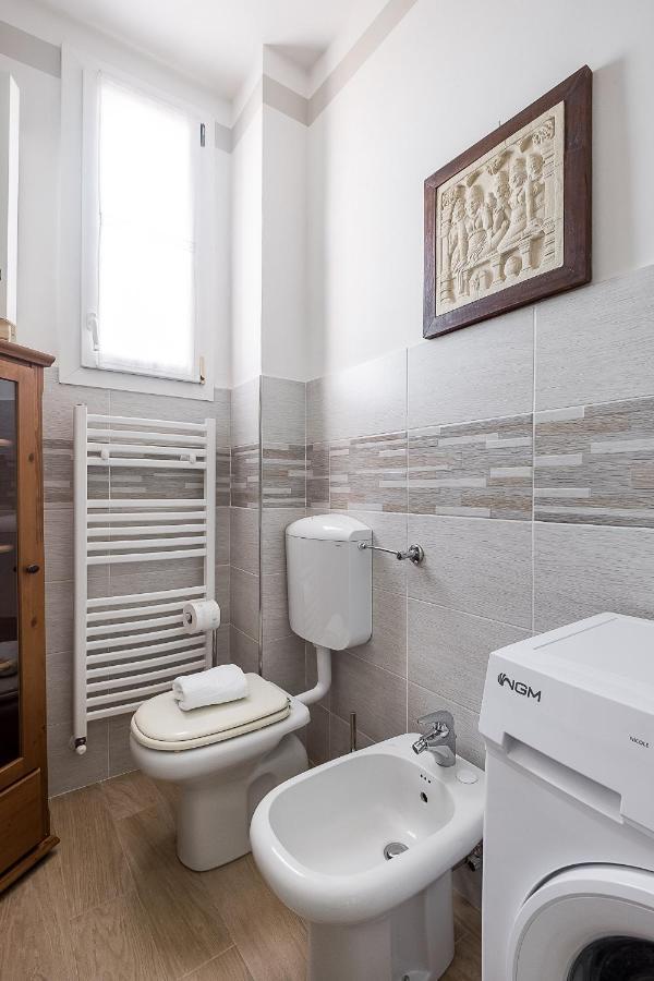 Navile Family Apartment By Wonderful Italy Bologna Luaran gambar